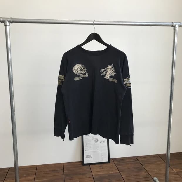 Ted Company Tedman’s Lucky Devil Tee