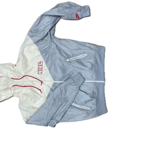 나이키 바람막이 후드집업