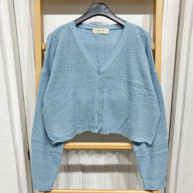 [새상품] 육육걸즈 니트가디건