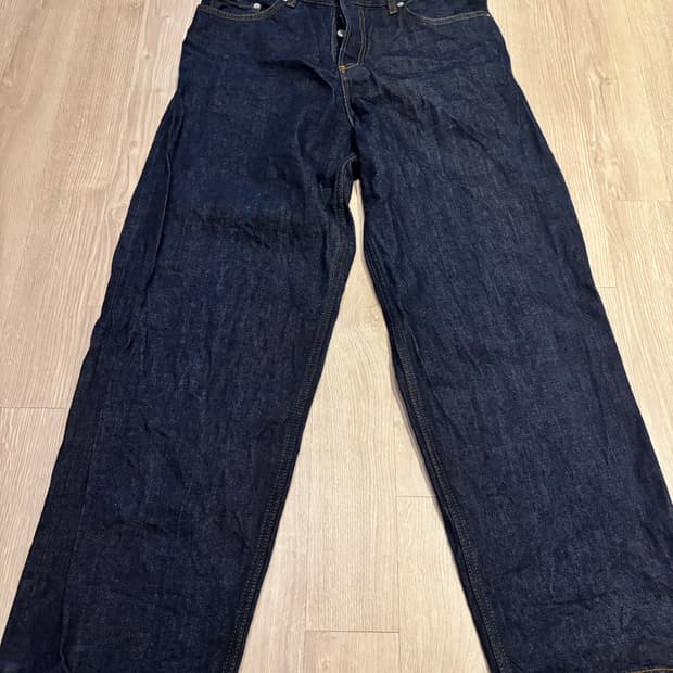 COS DENIM PANTS