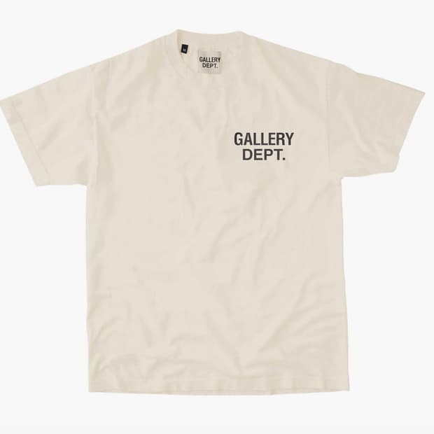 [NEW][L] GALLERY DEPT SOUVENIR T-SHIRT