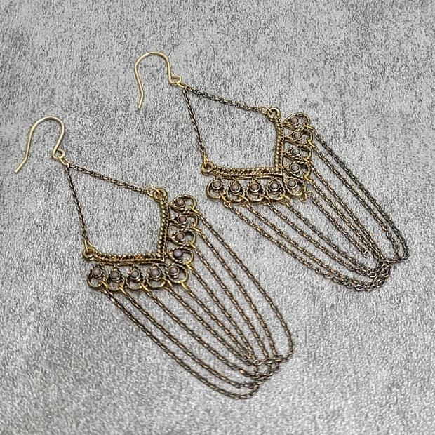 vintage earrings