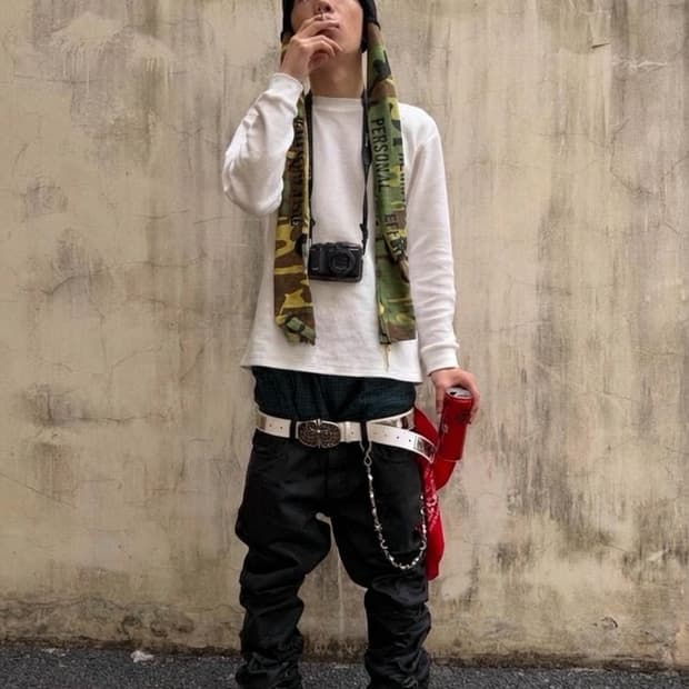 레저렉션13 비니 카모