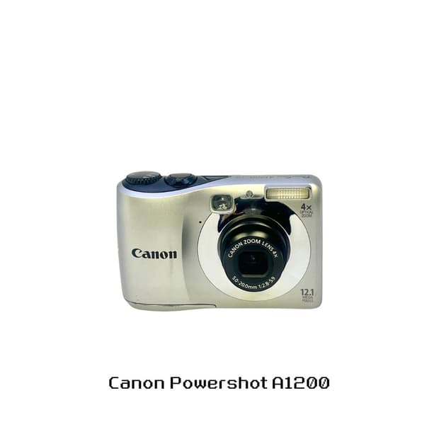 (제니!)Canon PowerShot A1200 디카