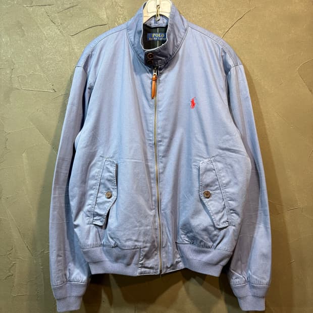 [S] POLO 폴로 랄프로렌 바라쿠타 자켓