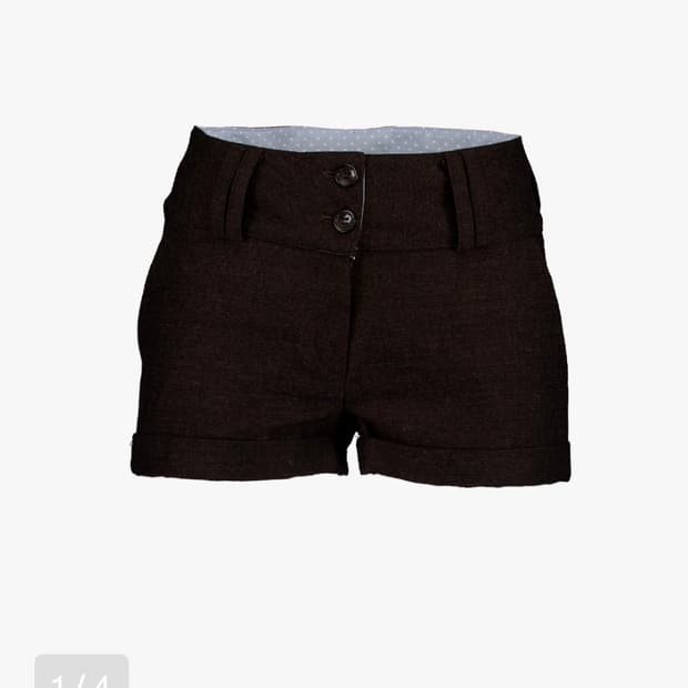 샬롬클럽 초콜릿 팬츠