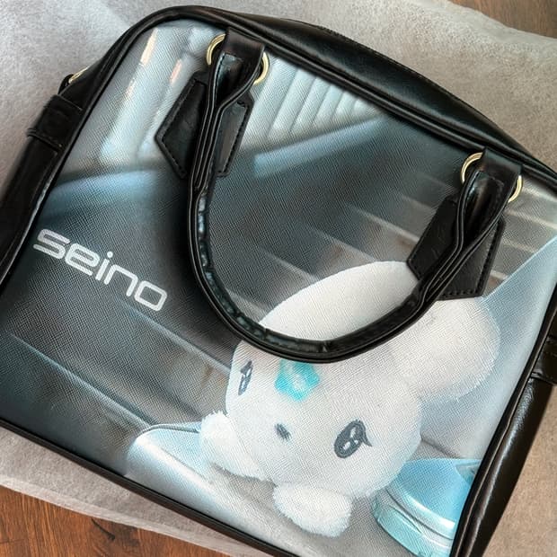 세이노 seino Magical handbag 