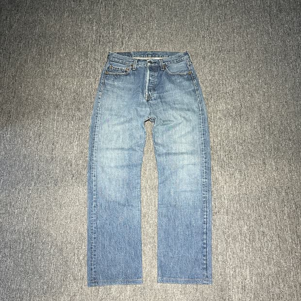 00s 리바이스 501 W30 L32