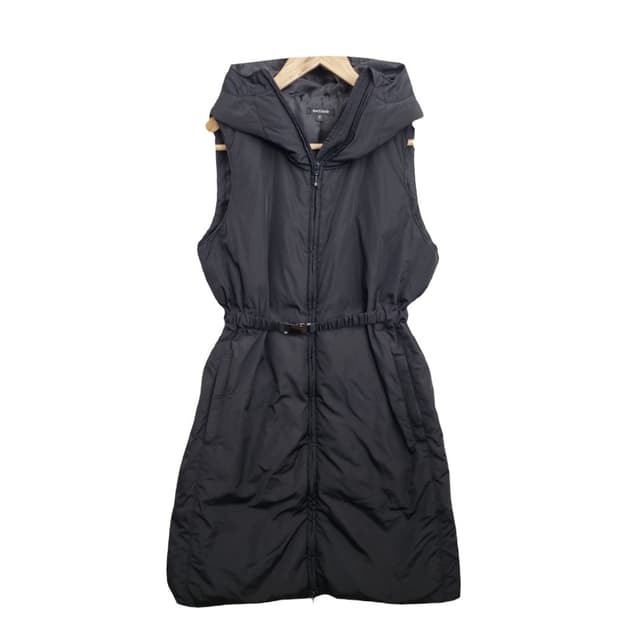 DOCLASSE 여성 다운 패딩 롱베스트 