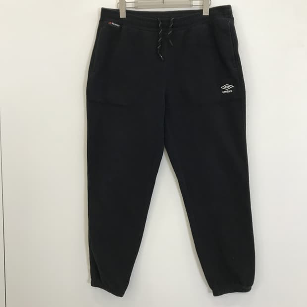 엄브로 UMBRO 폴라텍 기모팬츠 [34-36인치]