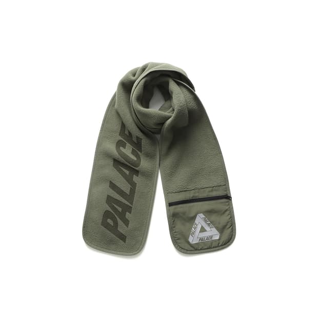 PALACE Polartec Lazer Scarf