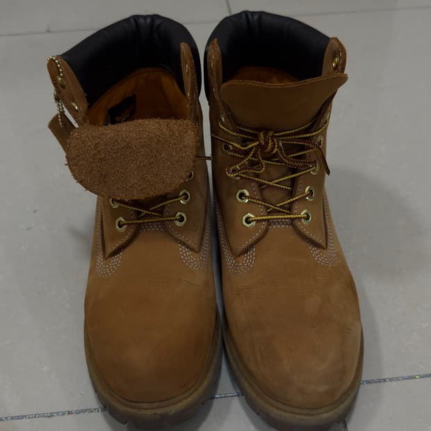 팀버랜드 6인치 부츠 255