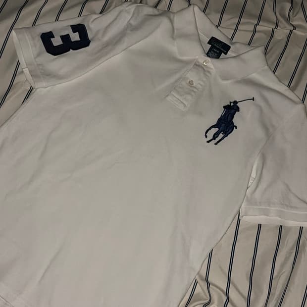 폴로 빅포니 반팔 카라티