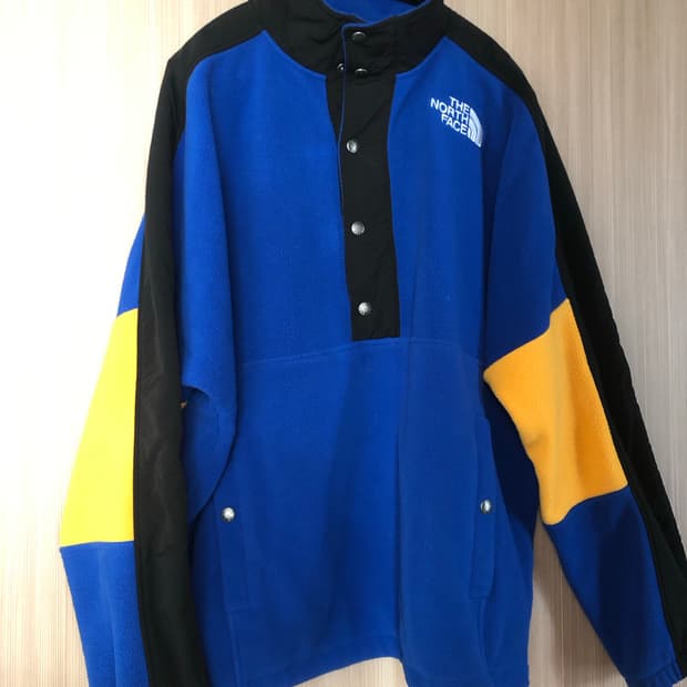 노스페이스 스냅 후리스 L