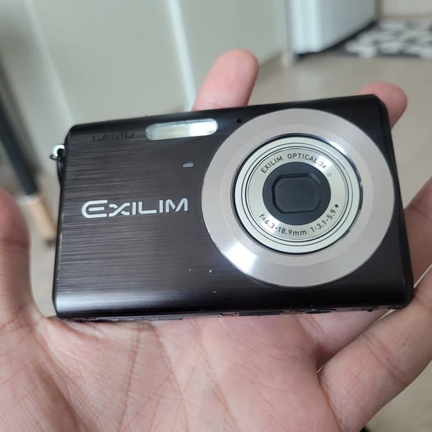 엑슬림 카시오 ex-z60 (작례o)