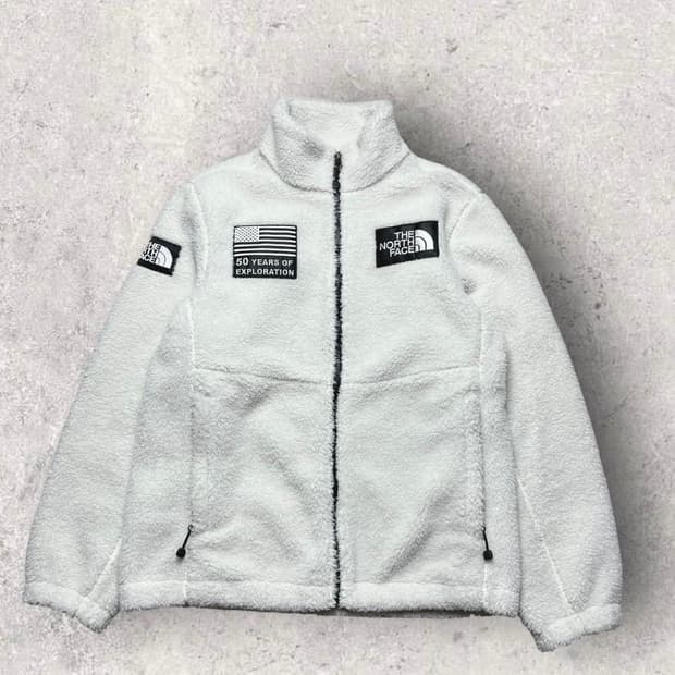 노스페이스 50주년 기념 후리스