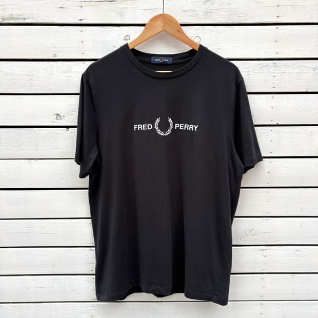 Fred Perry 프레드페리 반팔 티셔츠