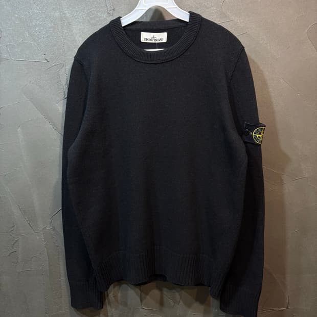 [L] STONE ISLAND 스톤 아일랜드 니트