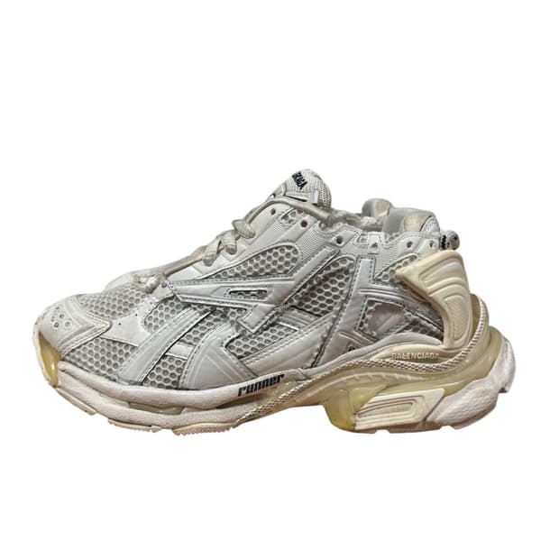 발렌시아가 뉴러너 화이트 37