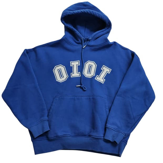 오아이오아이 후드티