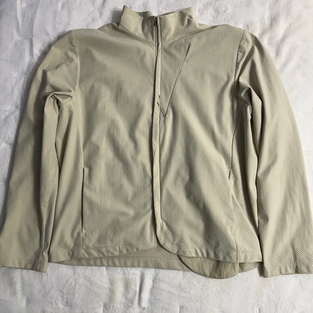 8.0 TRACK JACJET RIGHT XL