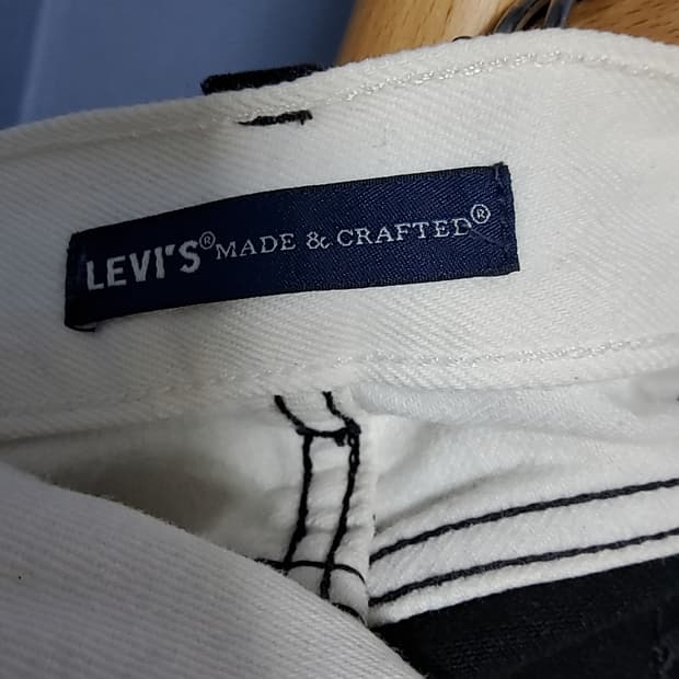 리바이스 청바지 30사이즈 투 컬러 