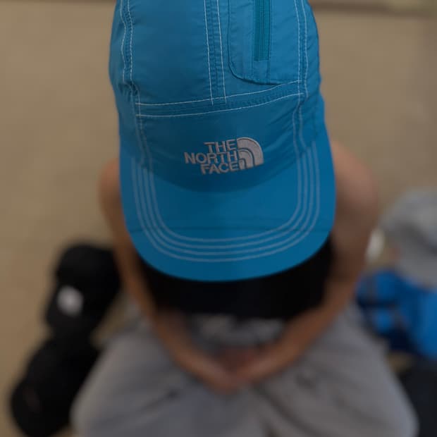 노페 커스텀 캠프캡