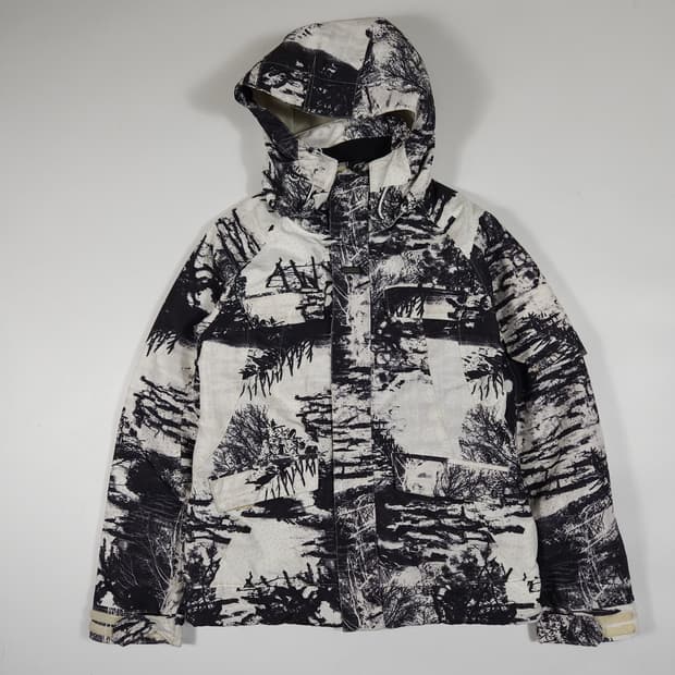 오클리 보드복 점퍼