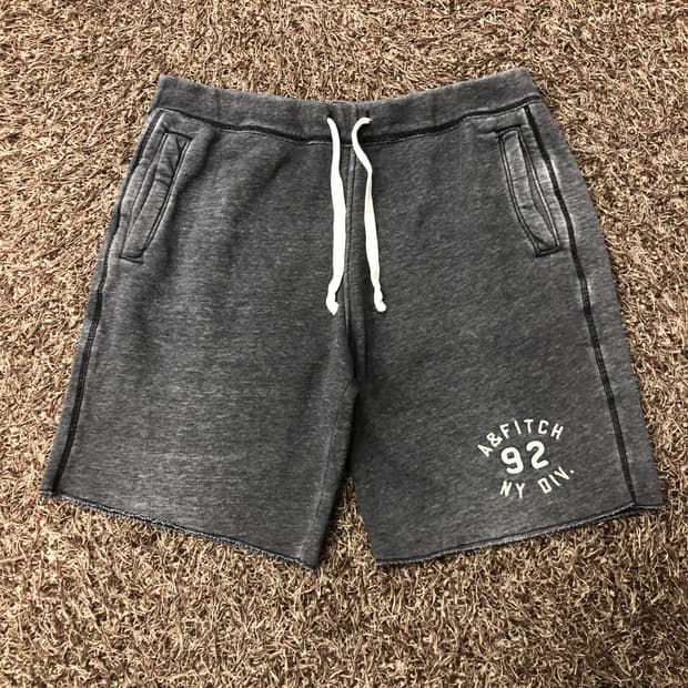 아베크롬비 스웻 반바지
