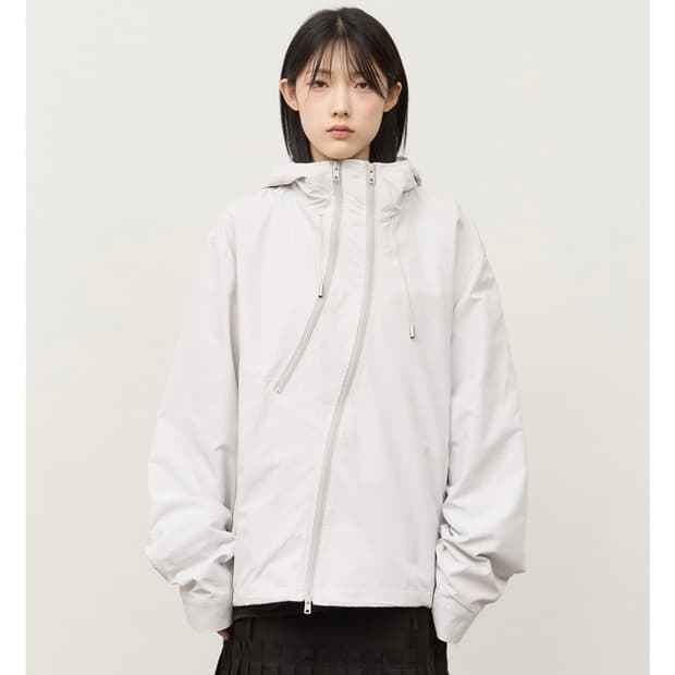 HIFIFNK 하이파이펑크 아프로 윈드 자켓