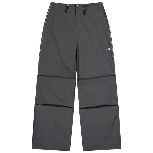 코이세이오 스트랩 라인팬츠 (그레이, 1size)