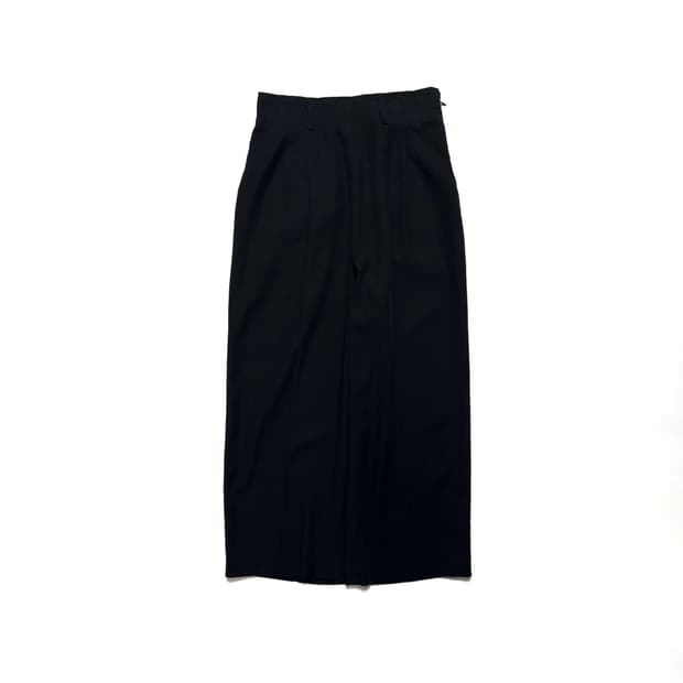 tricot COMME des GARÇONS Black Trousers