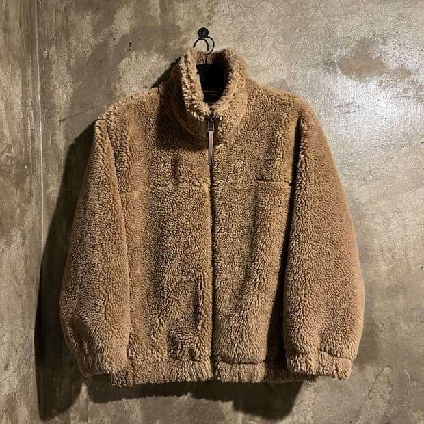 코오롱 스포츠 플리스 집업