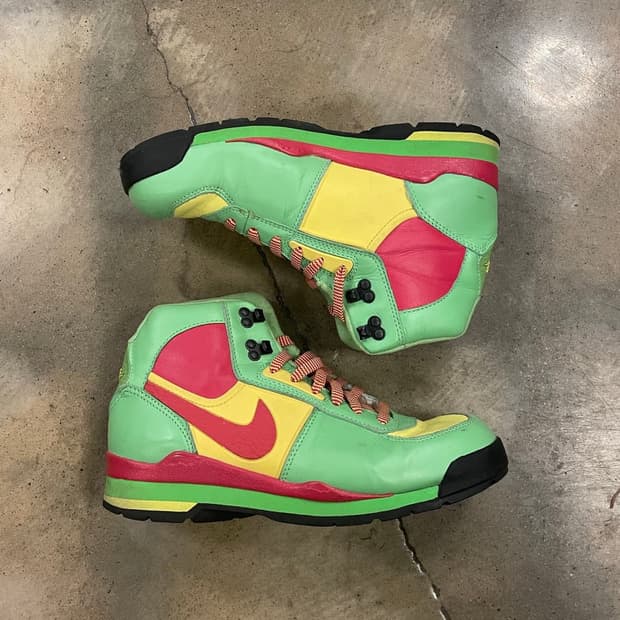 2006年 Nike ACG Baltoro