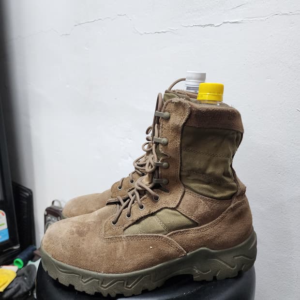 트랙스타 고어텍스 밀리터리 전투화