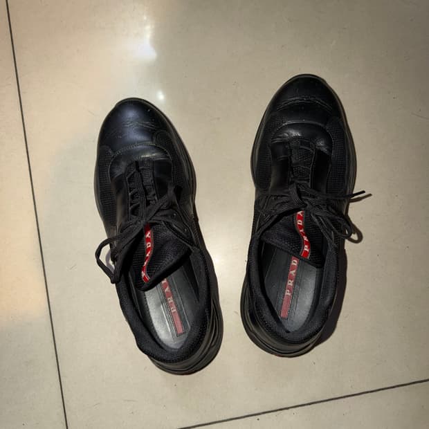 프라다 아메리카컵 무광 275