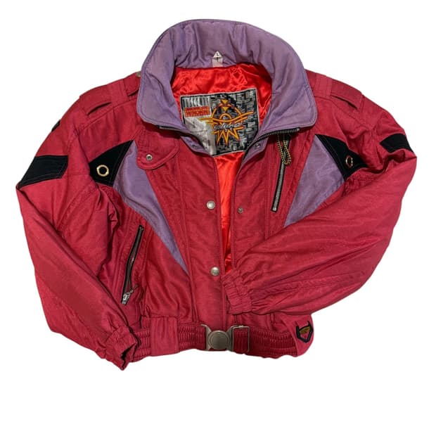 DESCENTE VINTAGE サイバーパンク Outerwear