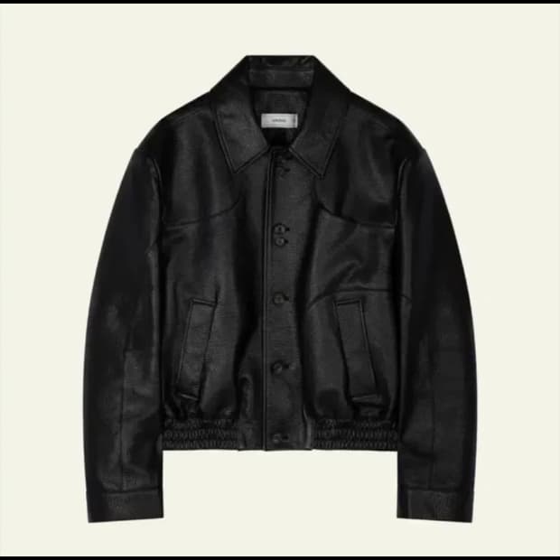 웨이비니스 레더자켓