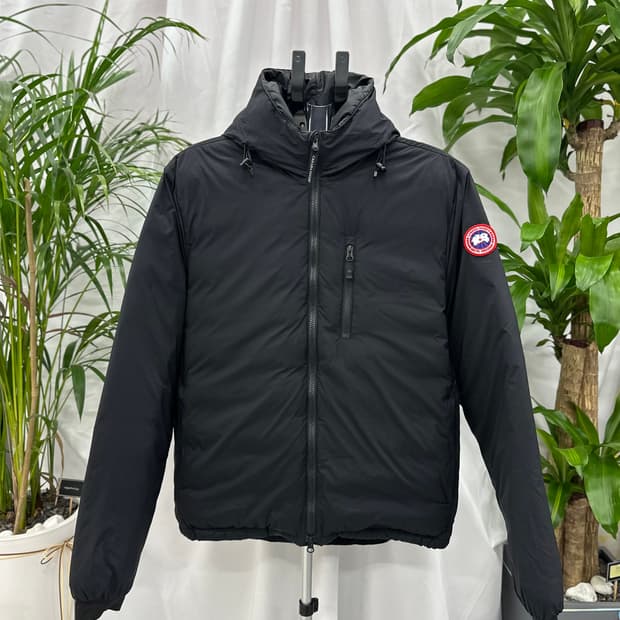 캐나다구스 롯지후드 L