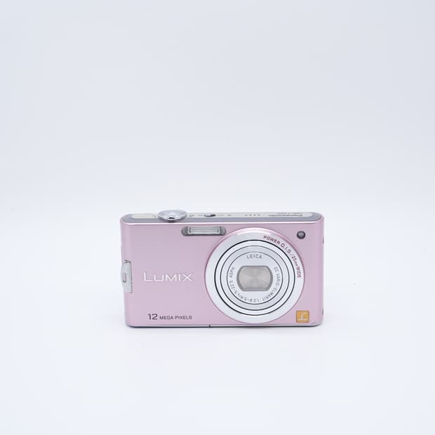 Panasonic lumix fx60