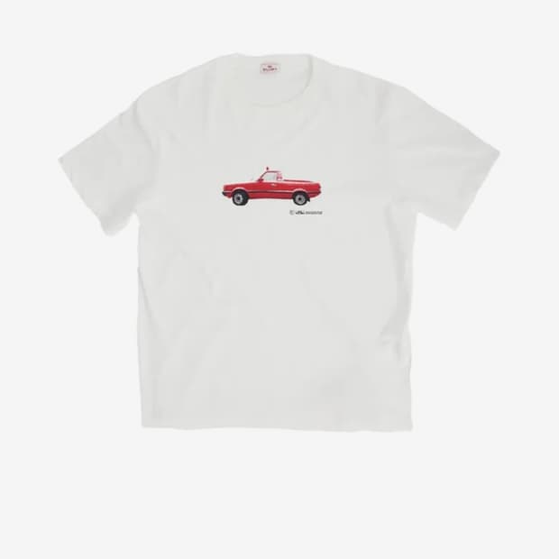 1011갤러리 티셔츠 (L)