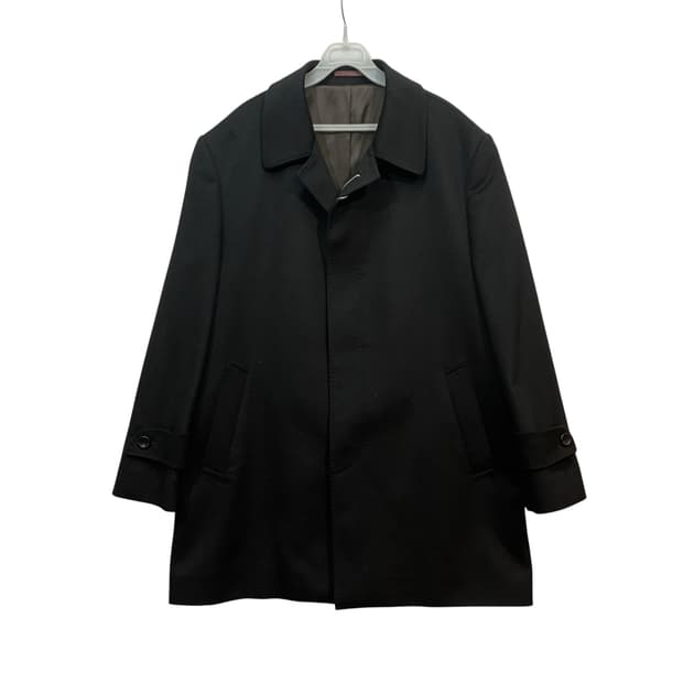 Cardinal Single Breasted Coat