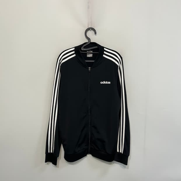 아디다스 남성 져지 집업 105