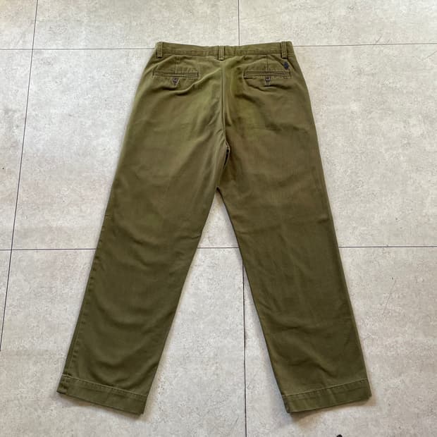 폴로 랄프로렌 치노 코튼 팬츠바지