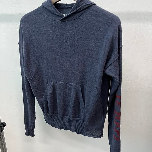 여) 쟈딕앤볼테르 캐시미어 후드