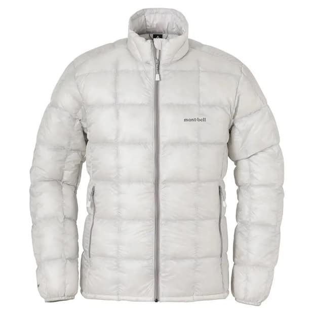 몽벨 슈페리어 800 라이트그레이 L-R