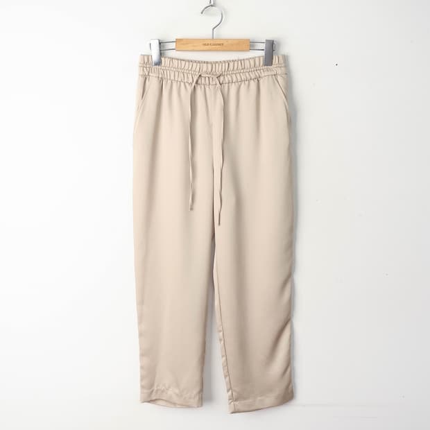27/새상품 H&M 리오셀 밴딩 팬츠