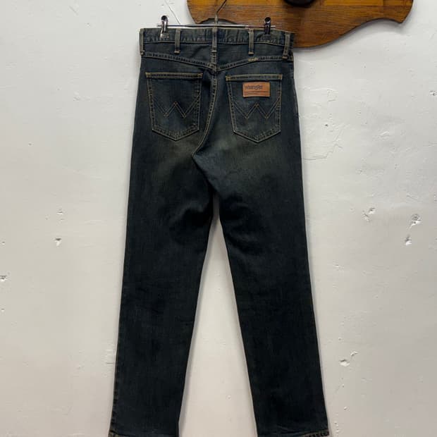 Wrangler Straight Denim Pants