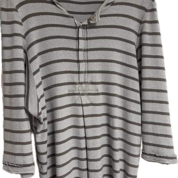 솔로이스트 그런지 반팔