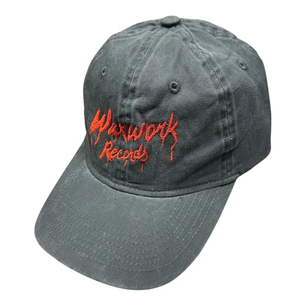 ✨ (바배) RORT AUTHORLTY U.S.A 레코드 볼캡 모자